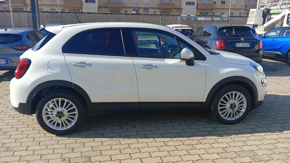 Fiat 500X 1.3 MultiJet 95 CV connect
